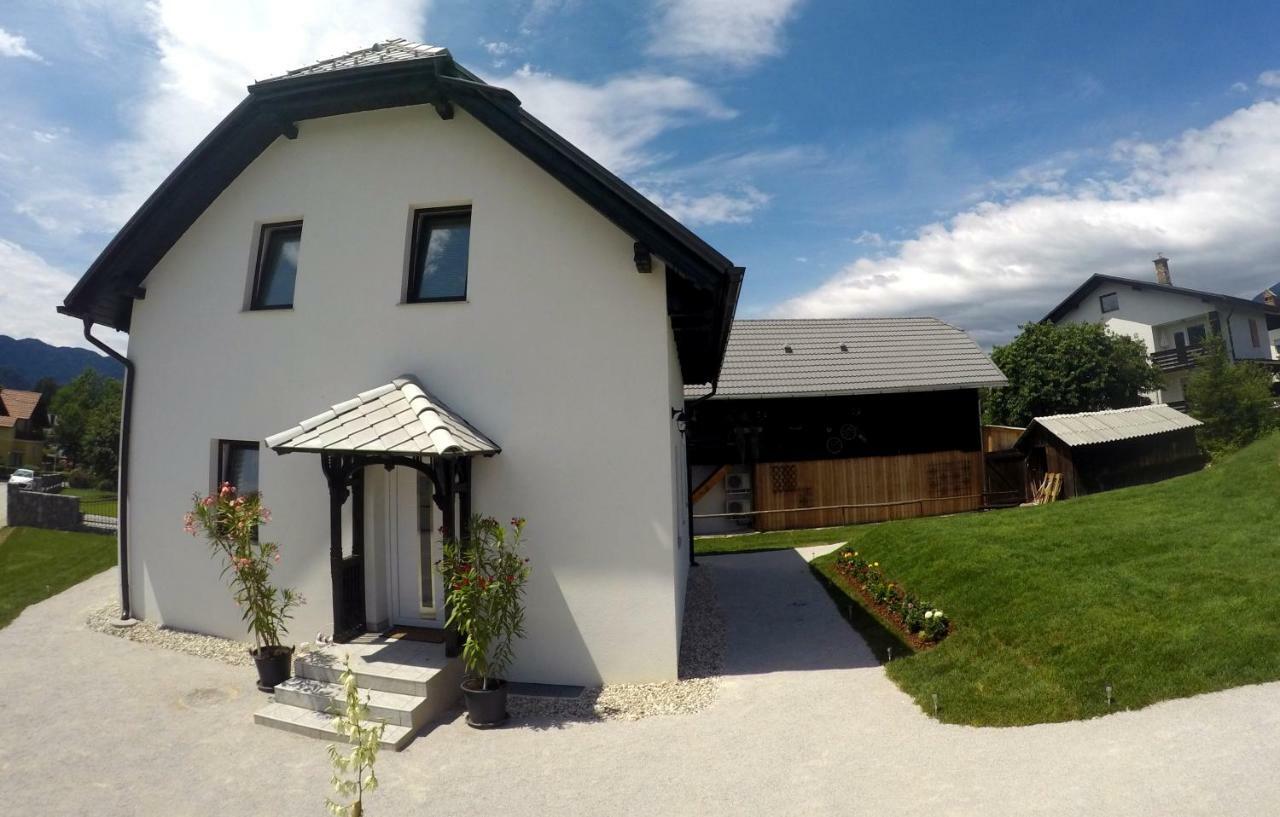 The Jungle Apartments And Rooms Bled Eksteriør billede