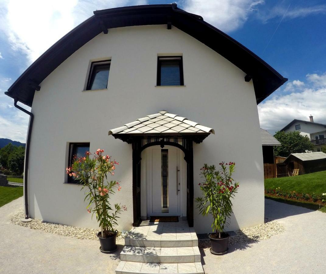 The Jungle Apartments And Rooms Bled Eksteriør billede