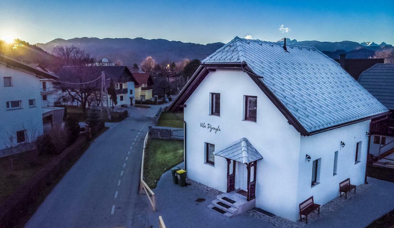 The Jungle Apartments And Rooms Bled Eksteriør billede